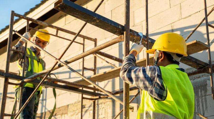 Ridge Cap Repair in Meadow Vista, CA
